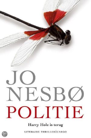 [Harry Hole 10] • Politie